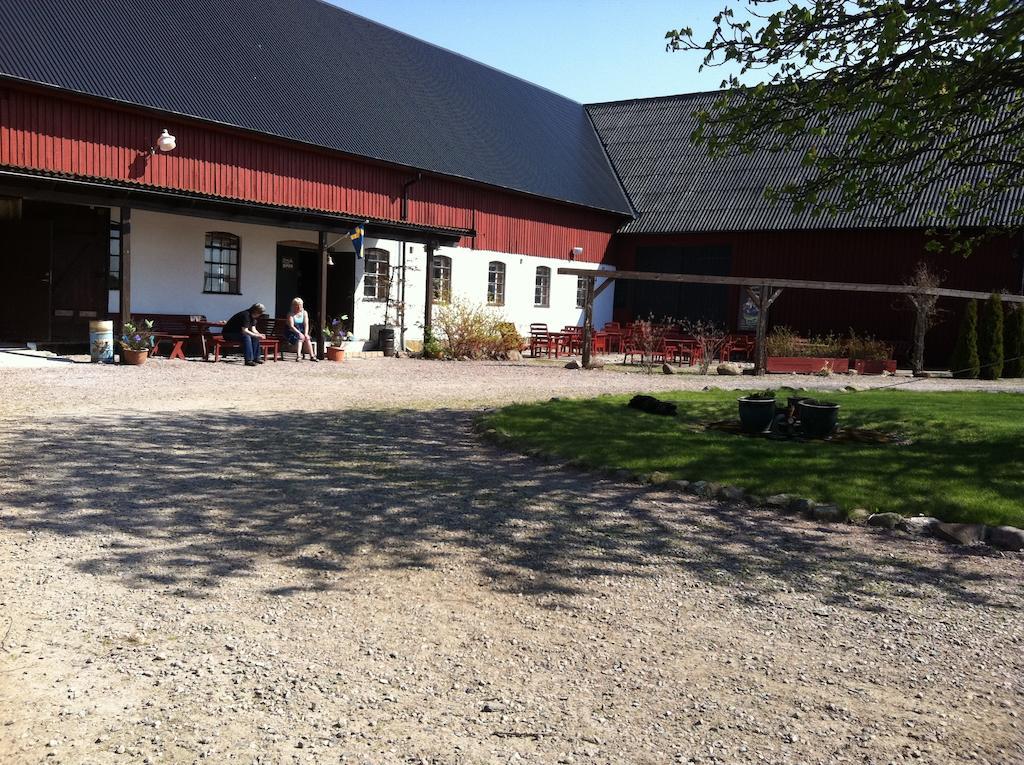 Hanksville Farm Svalöv Dış mekan fotoğraf